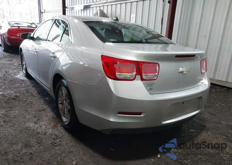 2014 Chevrolet Malibu 1Fl из США, поврежденный, VIN 1G11A5SL8EF223437